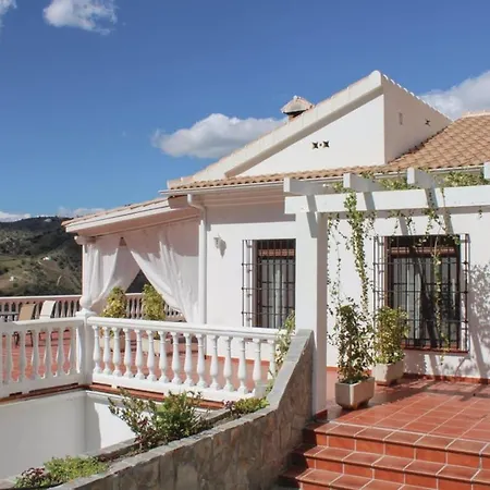 Villa Fuentezuelas Pool Sayalonga