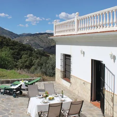 Villa Fuentezuelas Pool