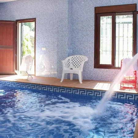 Villa Fuentezuelas Pool Sayalonga