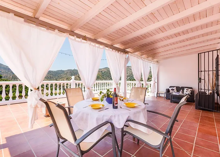 Fuentezuelas Pool Villa *