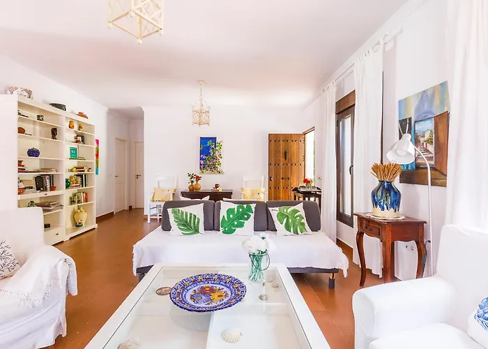 Fuentezuelas Pool Villa *