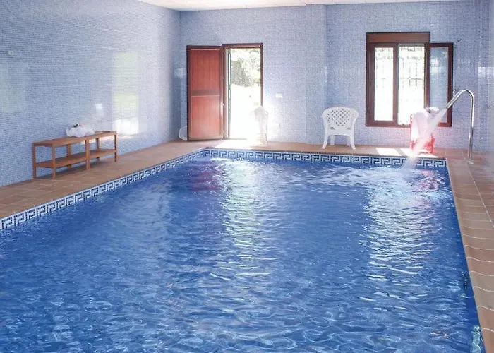 Fuentezuelas Pool Villa Sayalonga