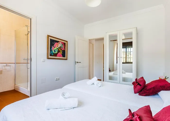 Villa Fuentezuelas Pool