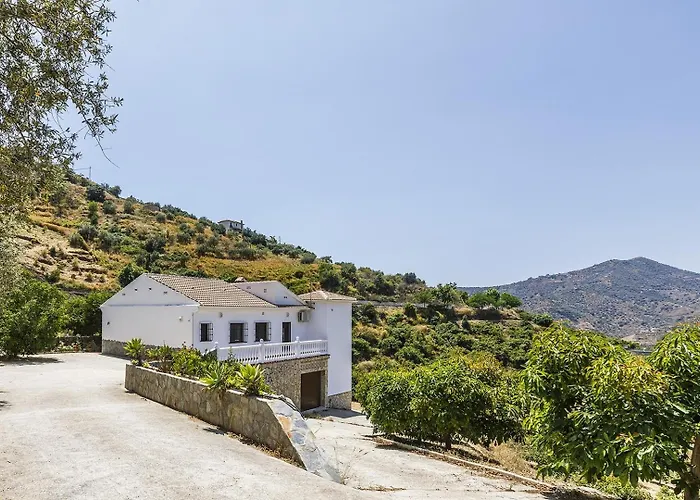 Fuentezuelas Pool Villa
