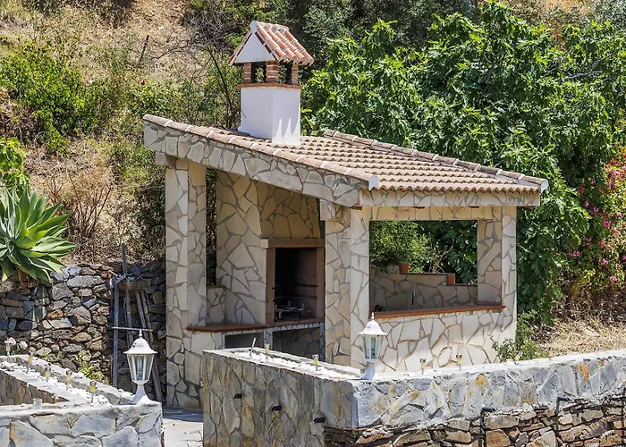 Villa Fuentezuelas Pool